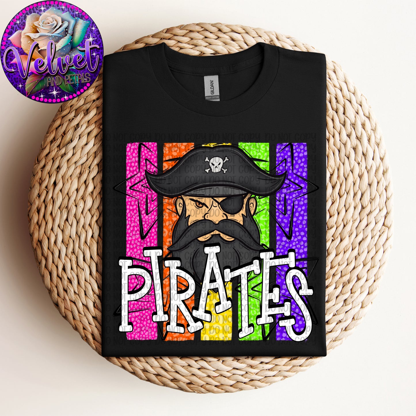 Neon Pirates