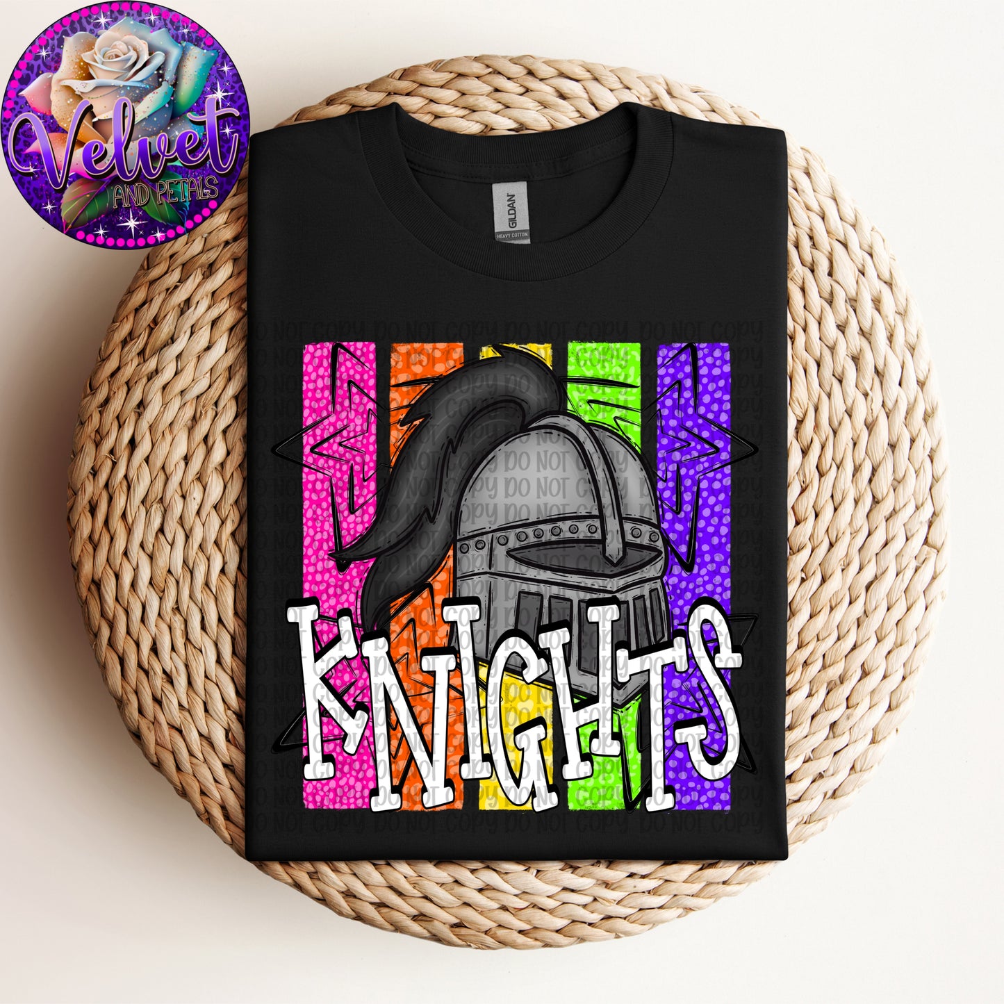 Neon Knights