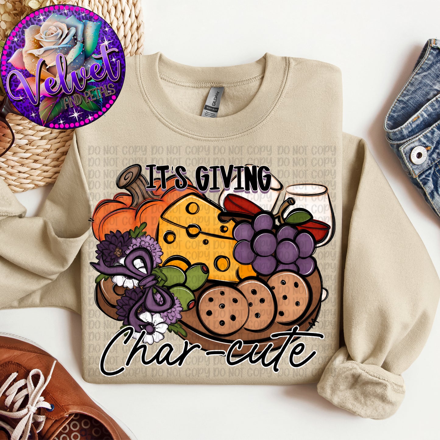 It’s Giving Char-cute