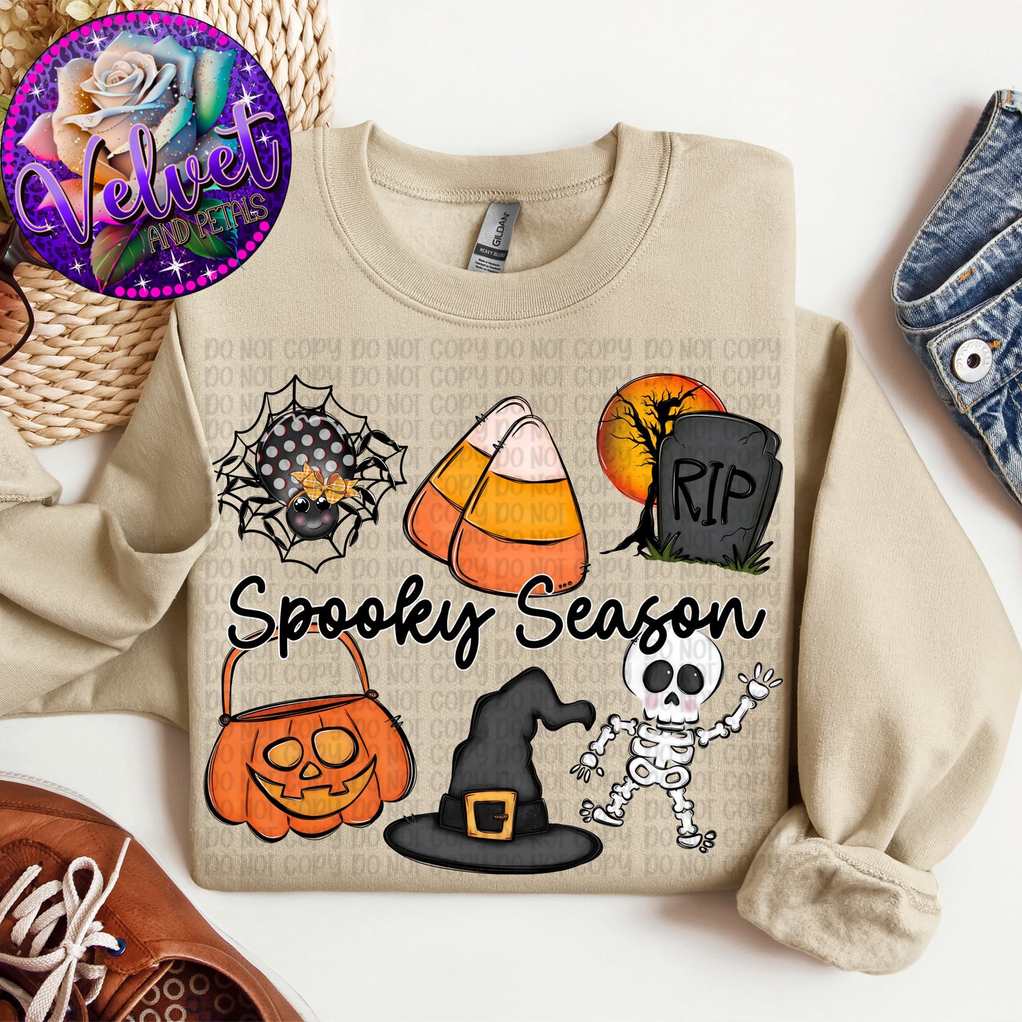Spooky Season
