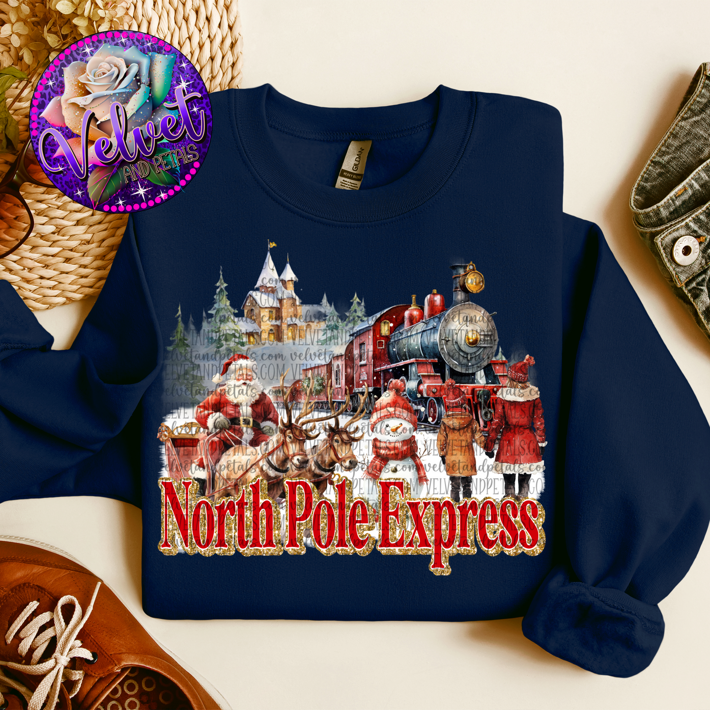 Vintage Christmas Bundle