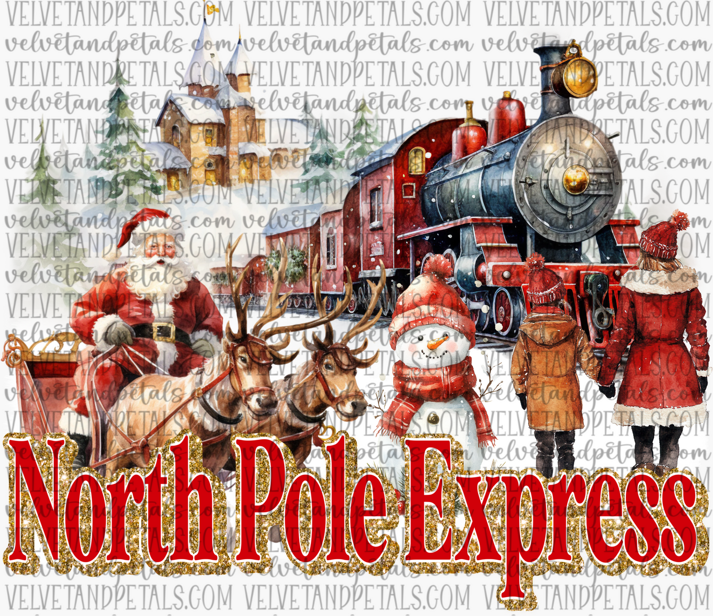 North Pole Express