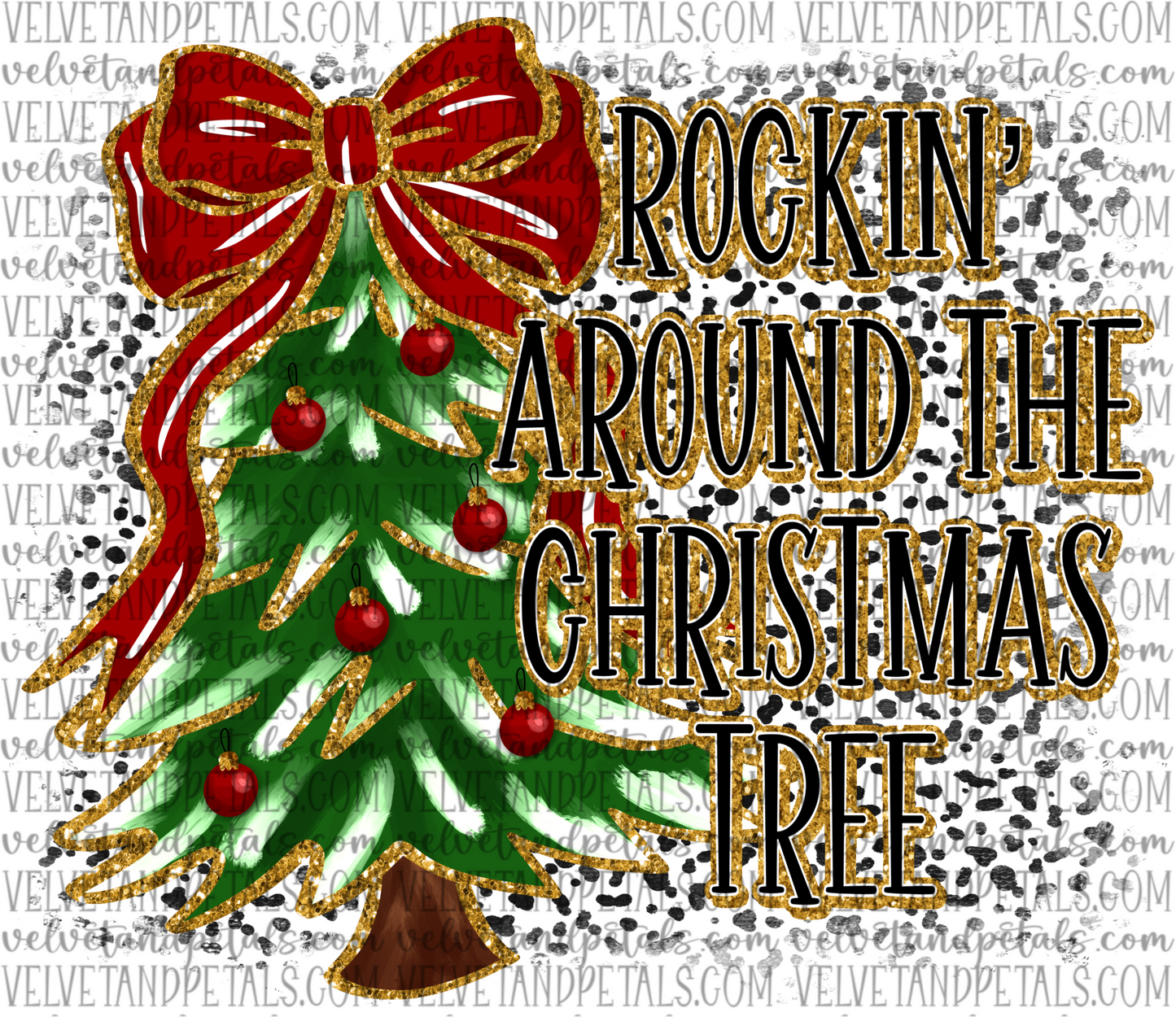 Rockin’ Around The Christmas Tree