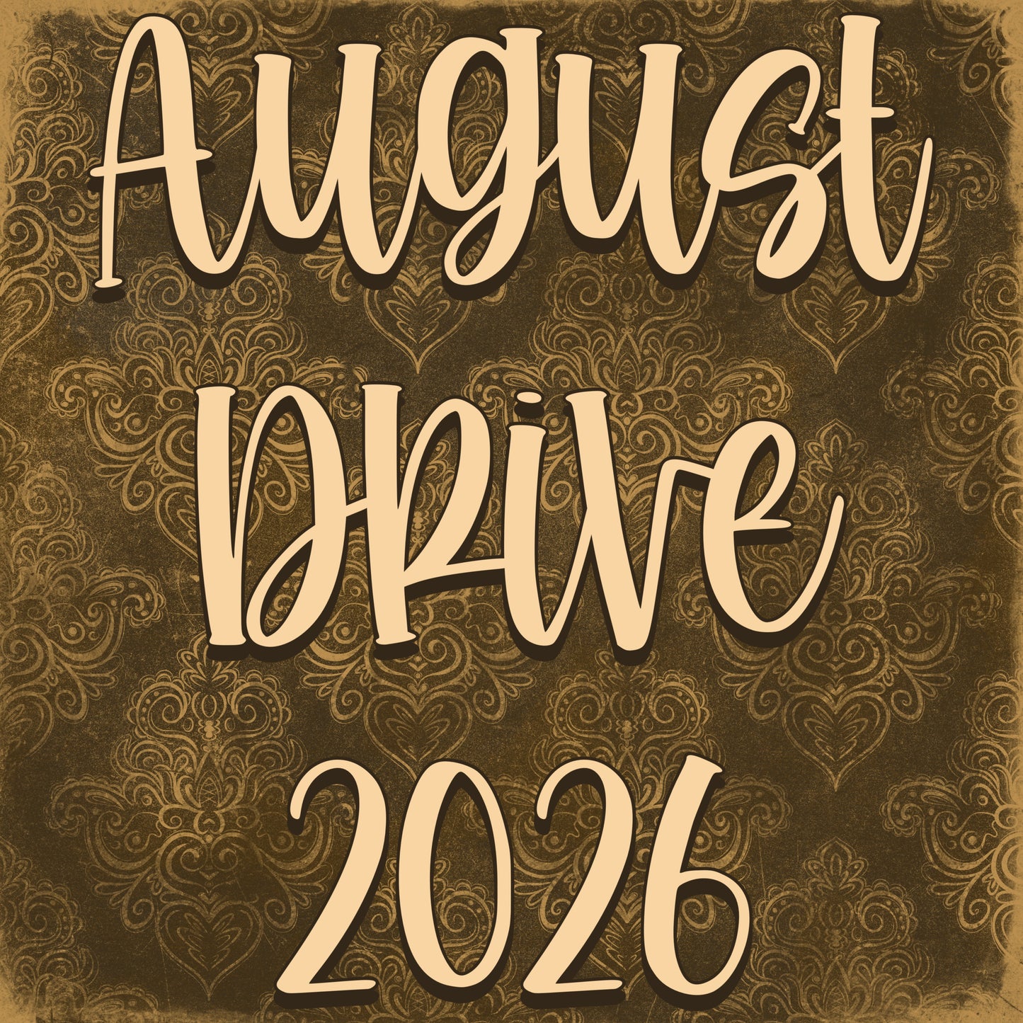 VP August Drive 2026