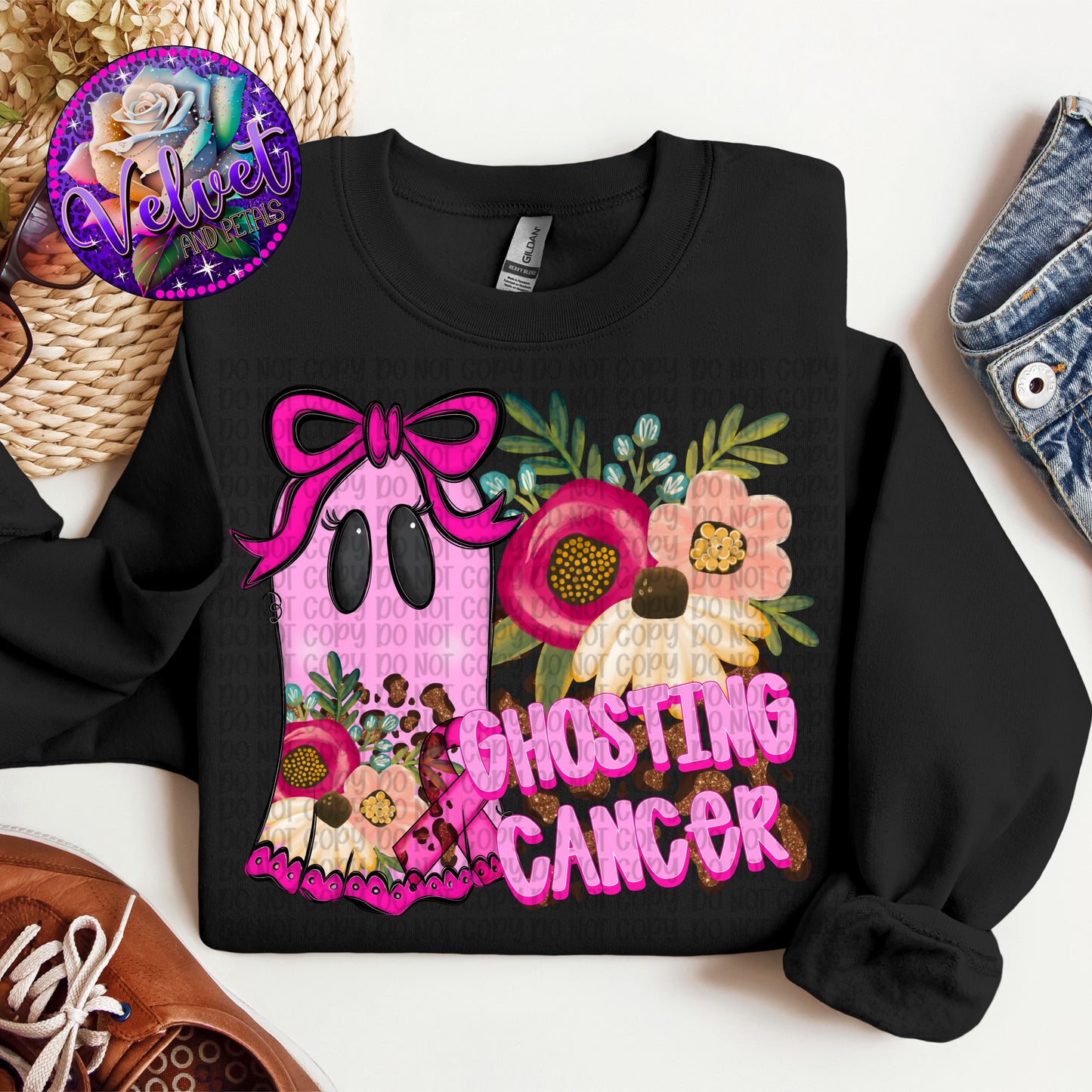 Ghosting Cancer