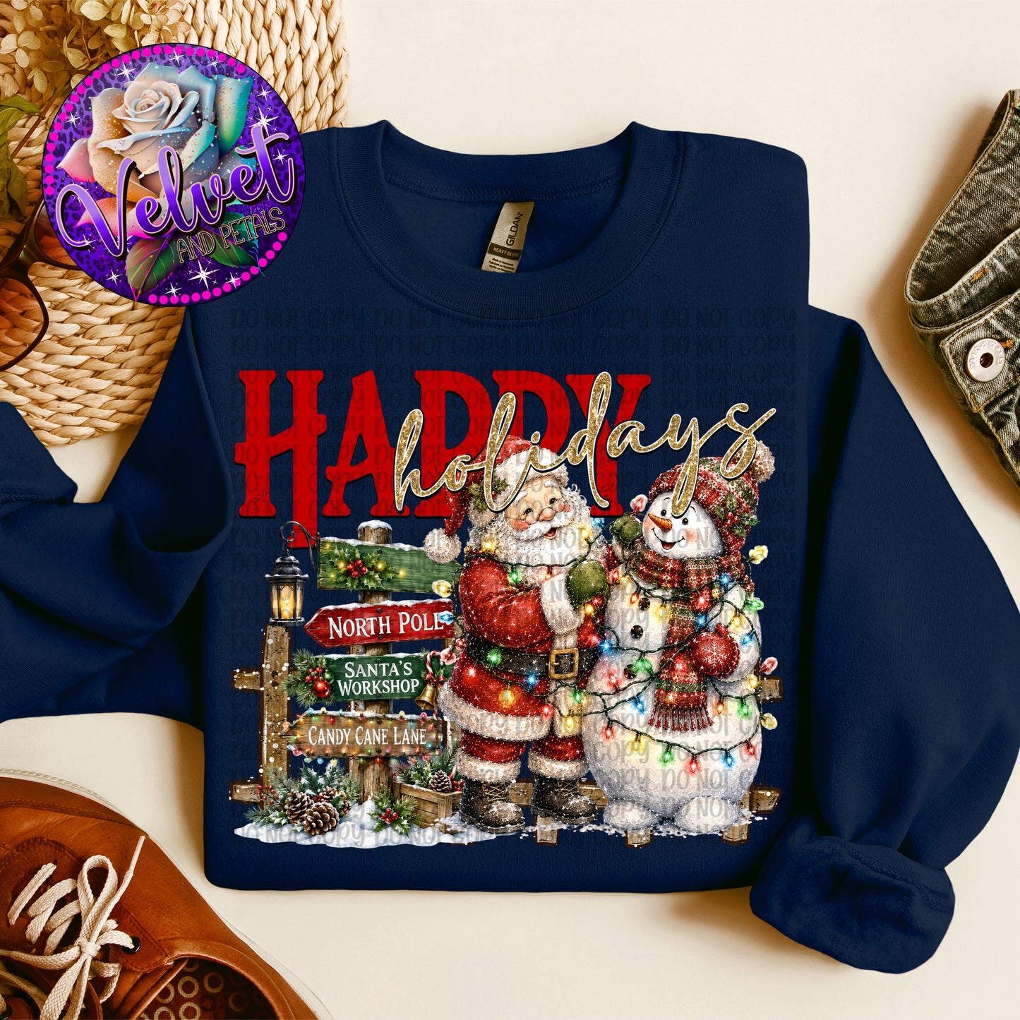 Happy Holidays
