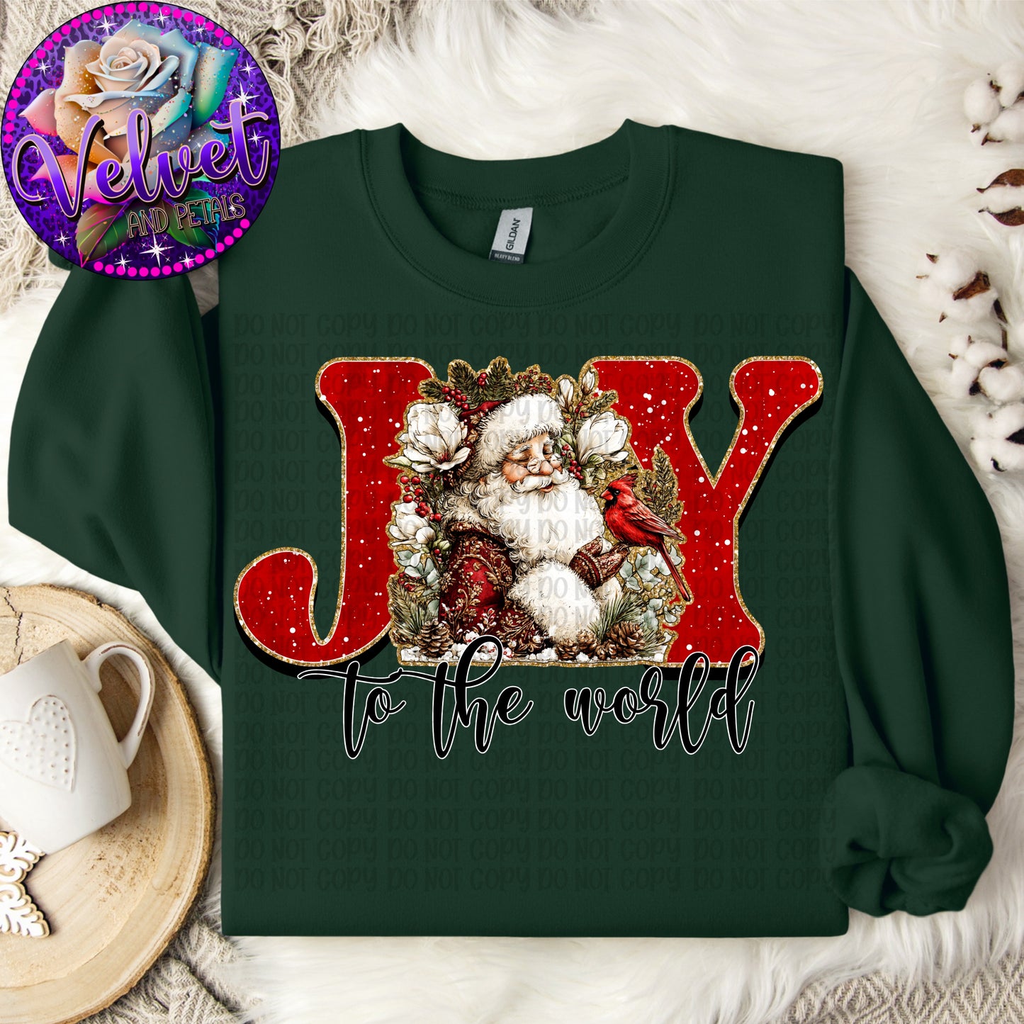 Joy To The World