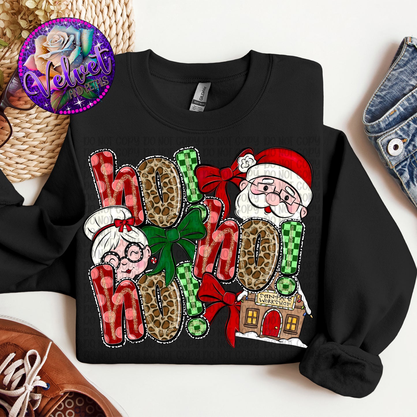Ho! Ho! Ho!