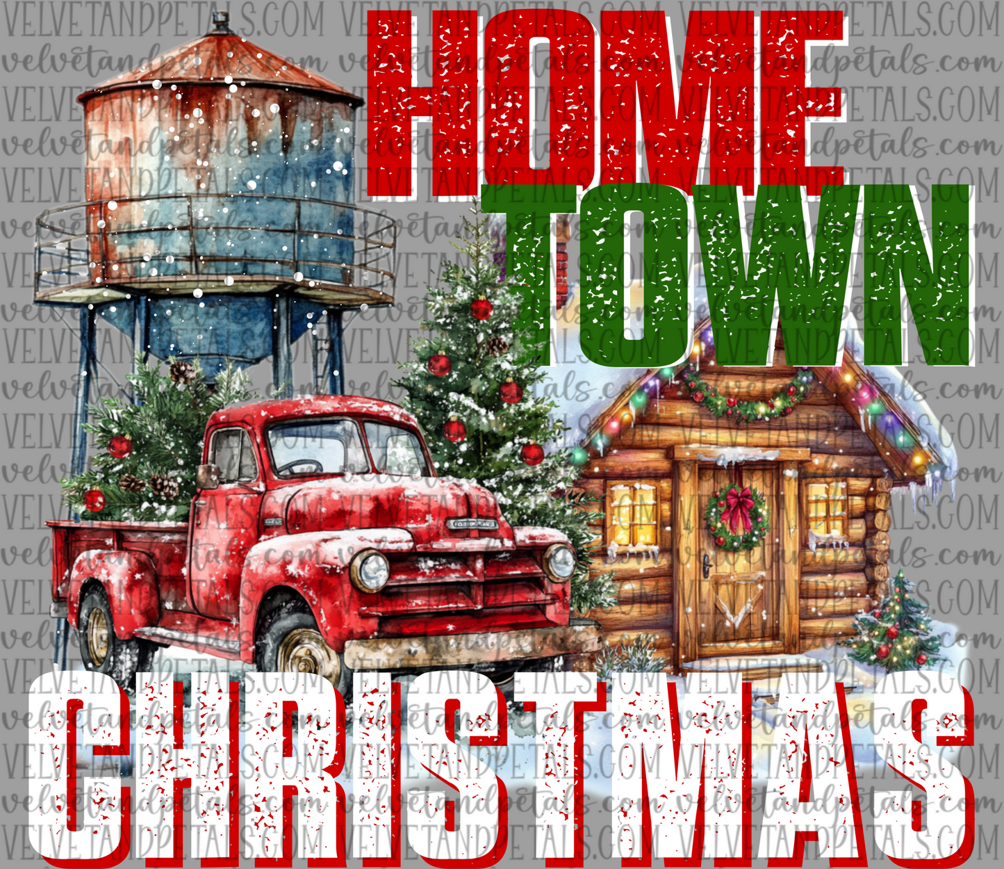 Home Town Christmas