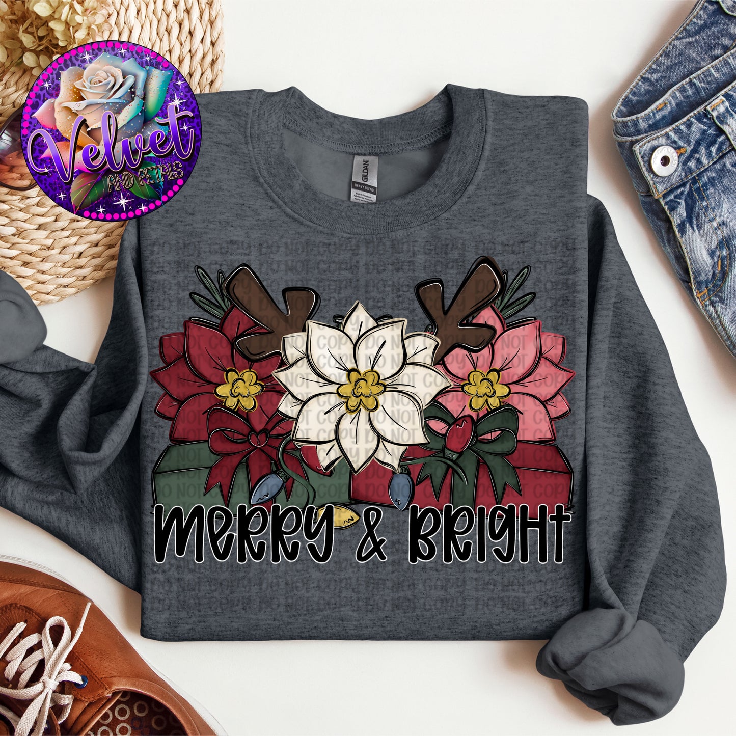 Merry & Bright