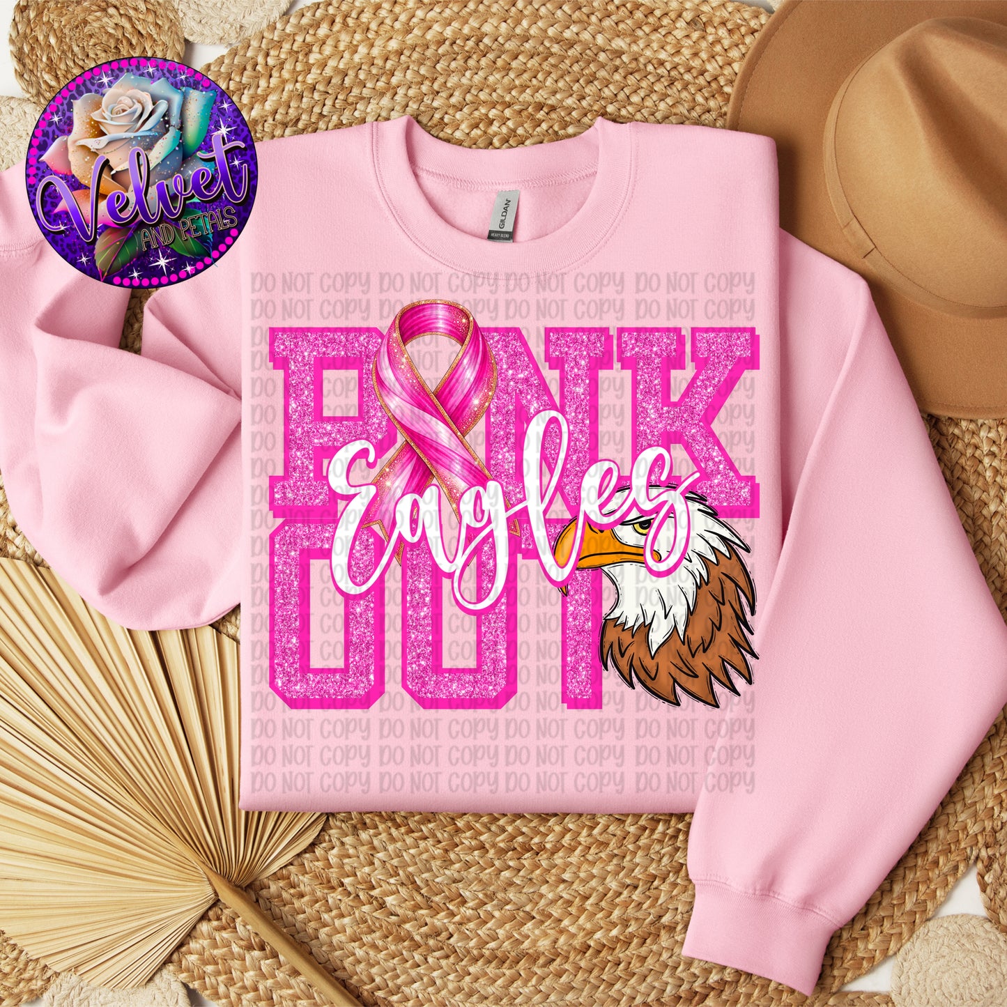 Pink Out Eagles