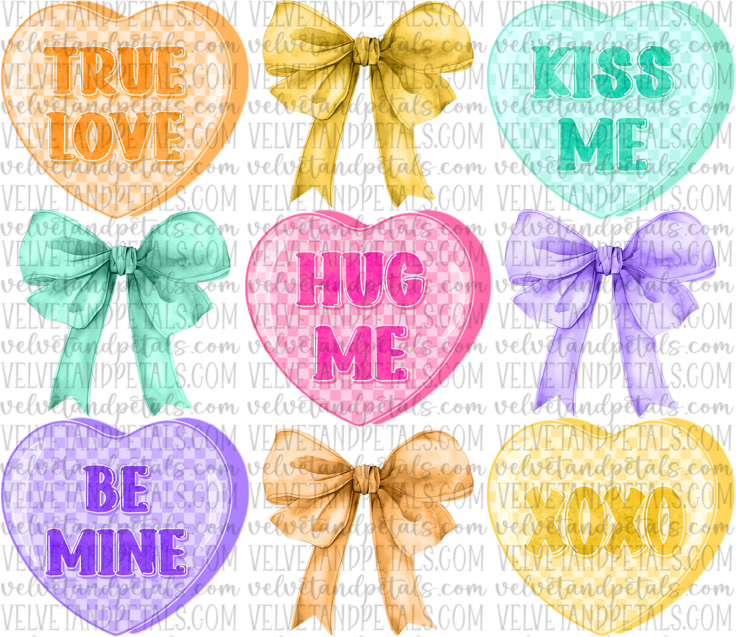 Conversation Hearts