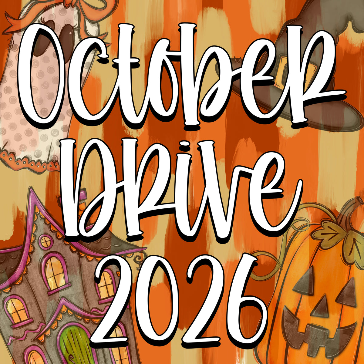 VP October 2026 Drive