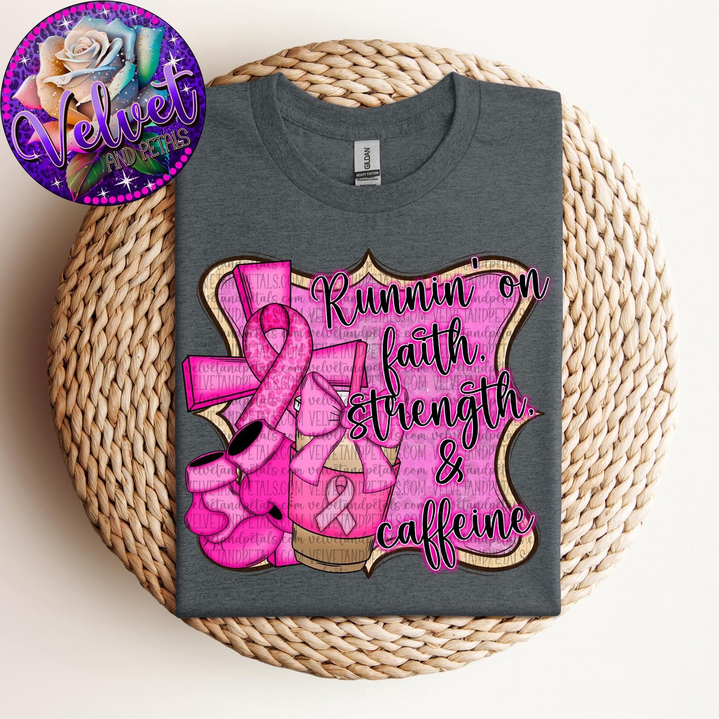 Runnin’ On Faith