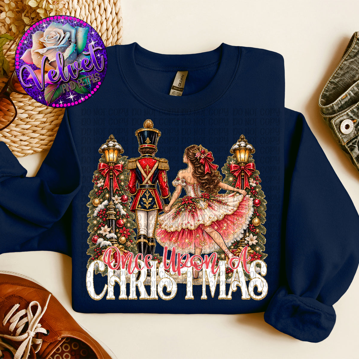 Once Upon A Christmas