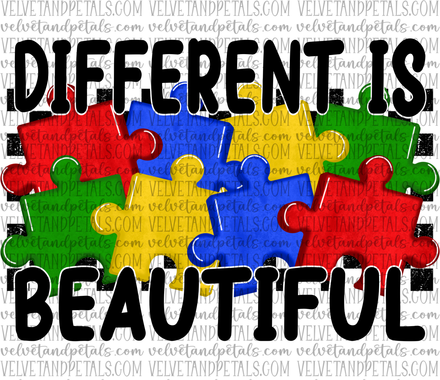 Different Is Beautiful