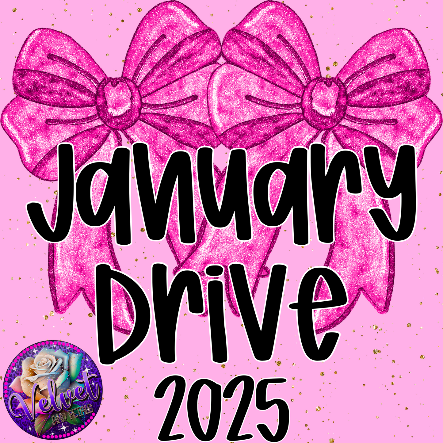 VP January 2025 Drive