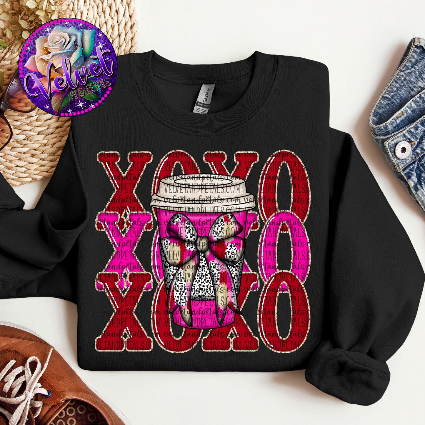 Xoxo Coquette Coffee