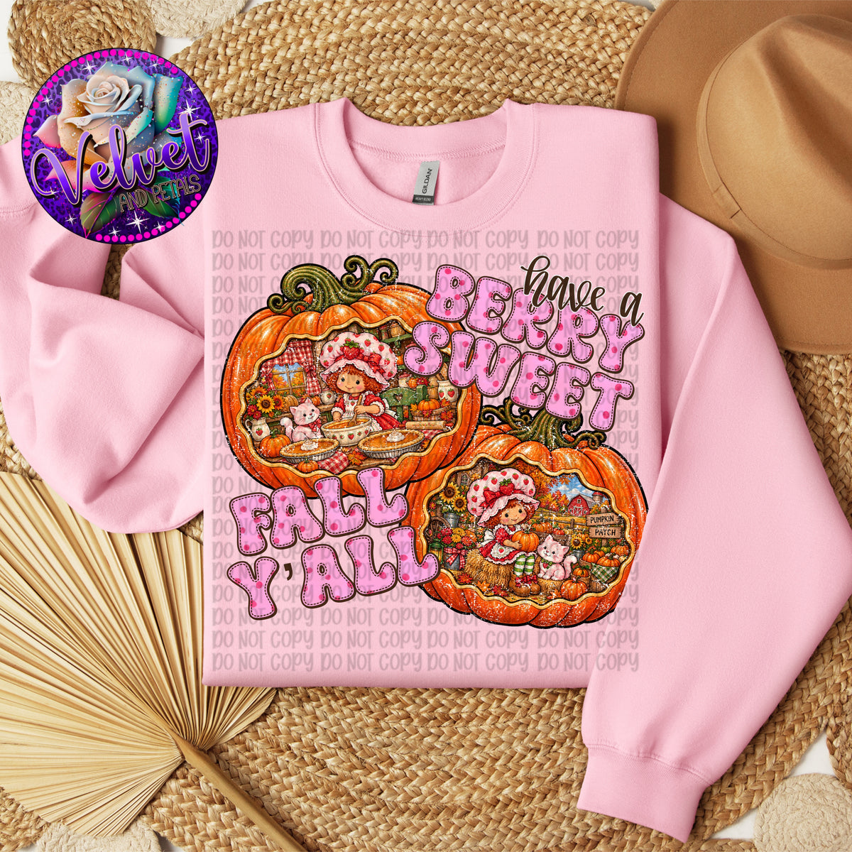 Have A Berry Sweet Fall Y’all