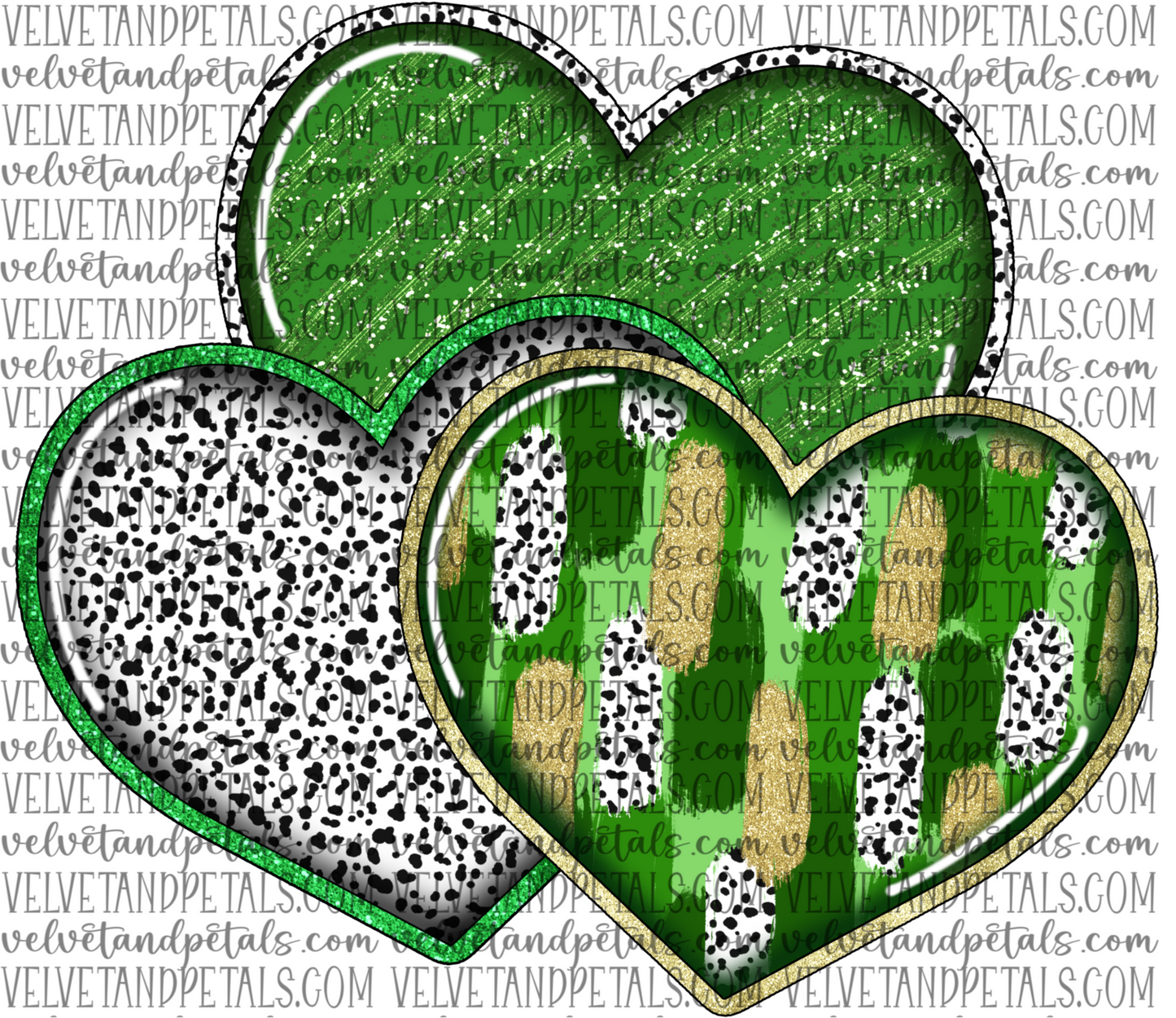 Lucky Hearts