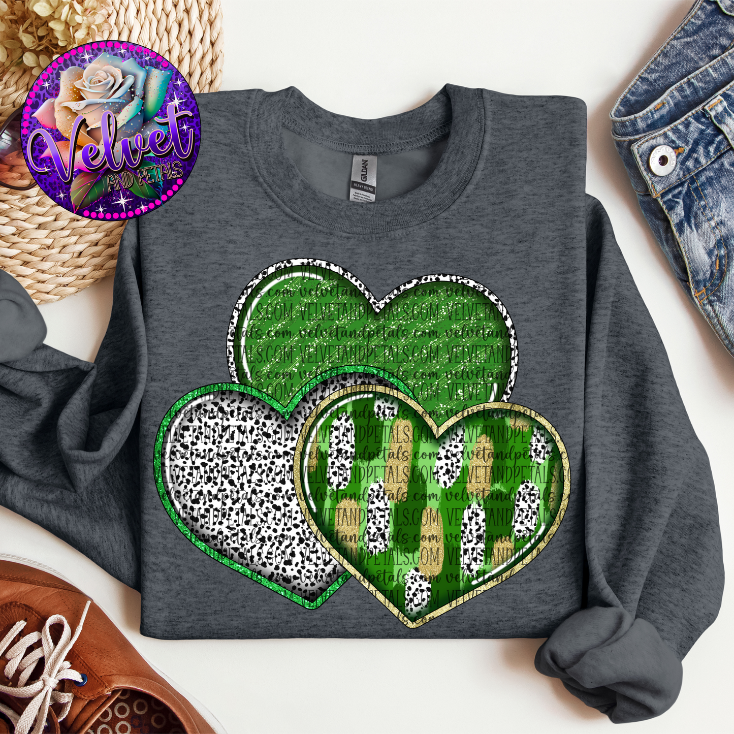 Lucky Hearts