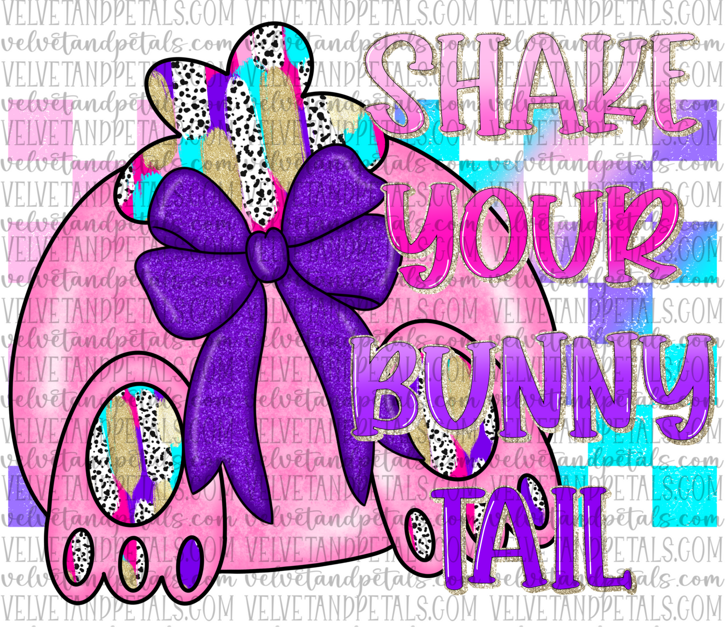 Shake Your Bunny Tail
