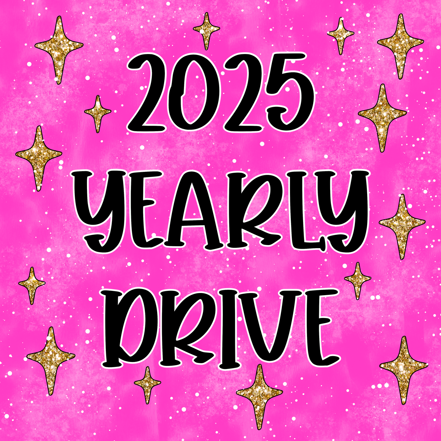 2025 Yearly Drive