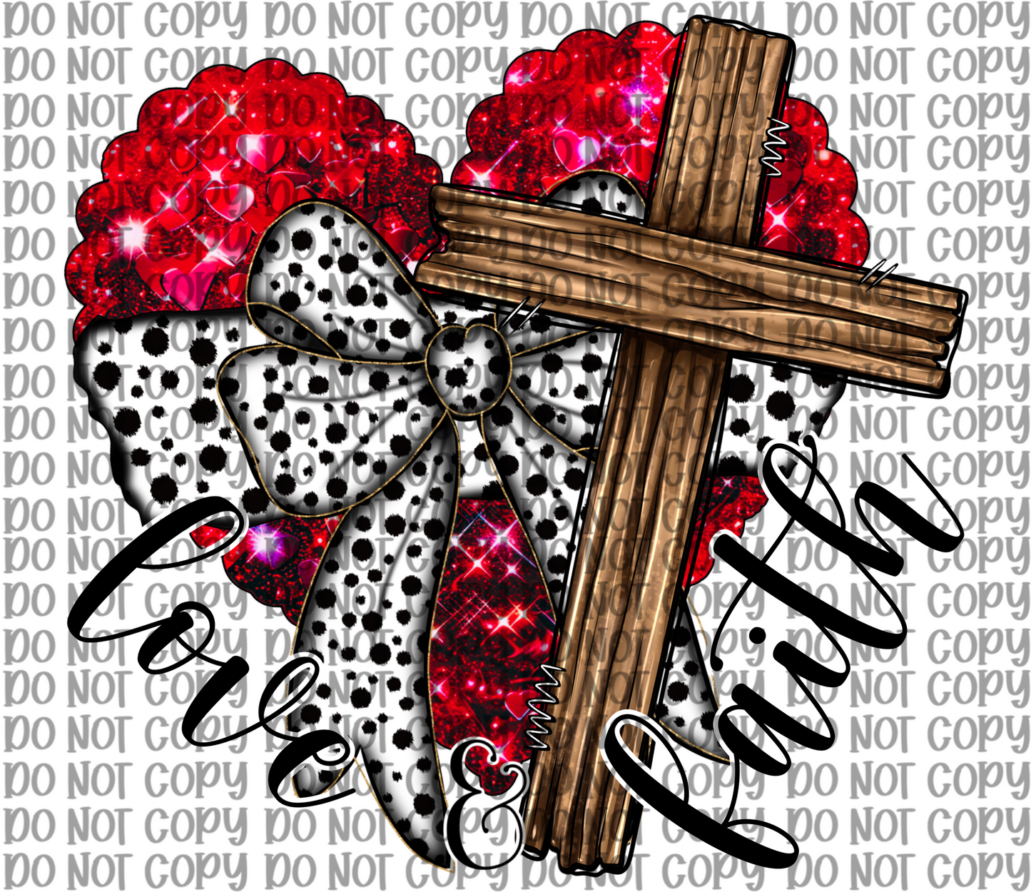 Love & Faith
