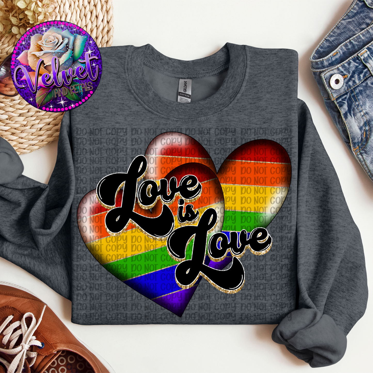 Love Is Love