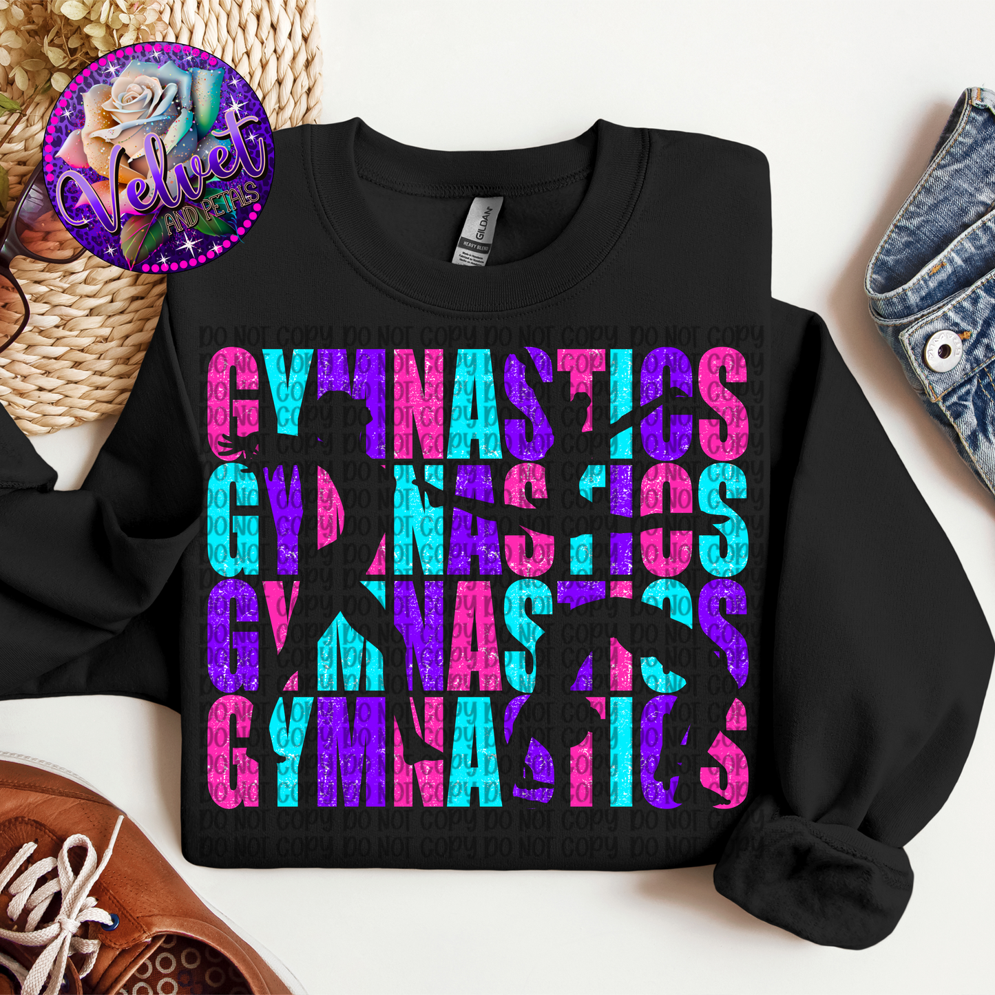 Stacked Gymnastics