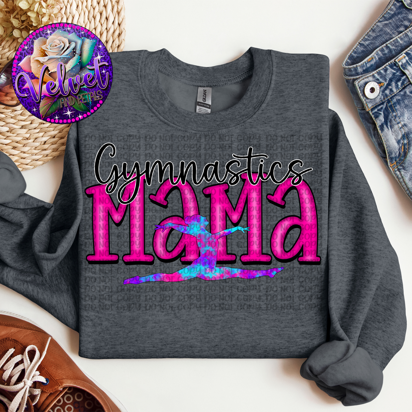 Gymnastics Mama