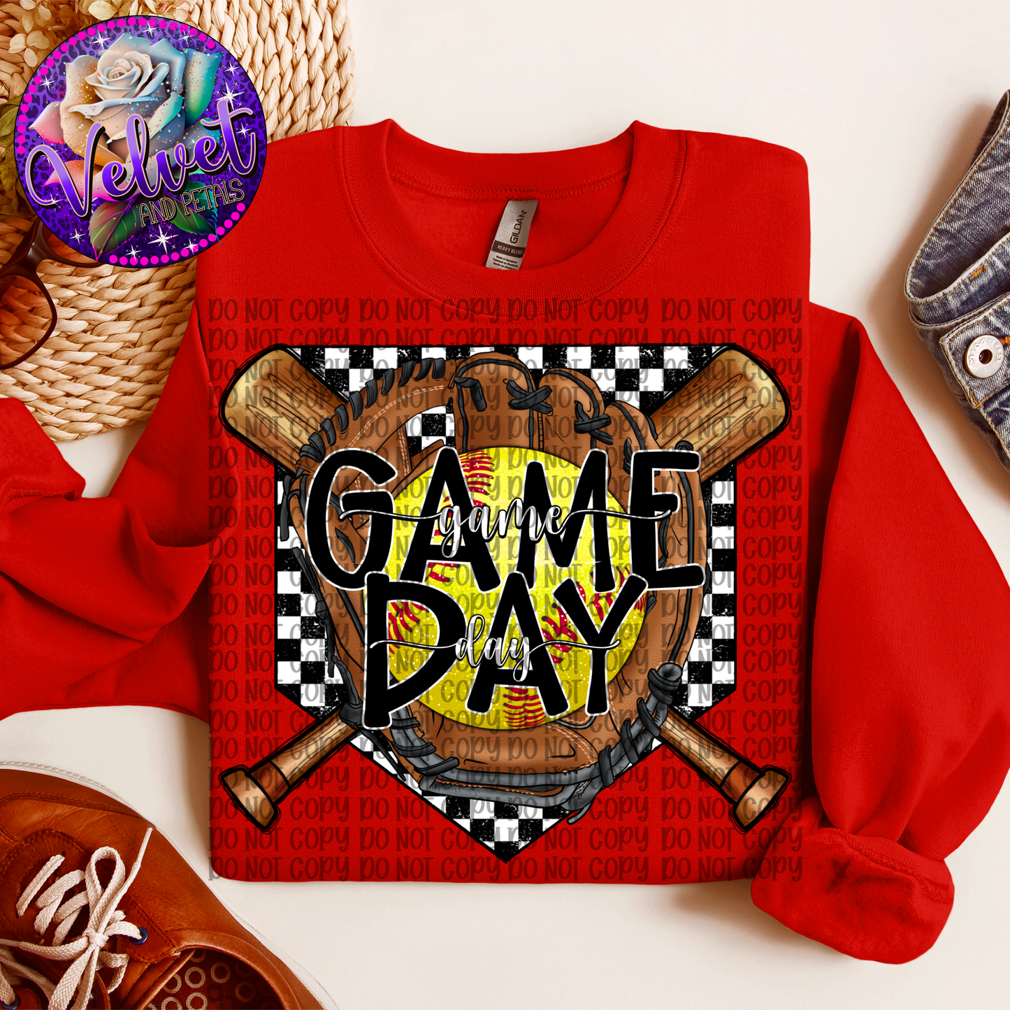 Game Day Softball