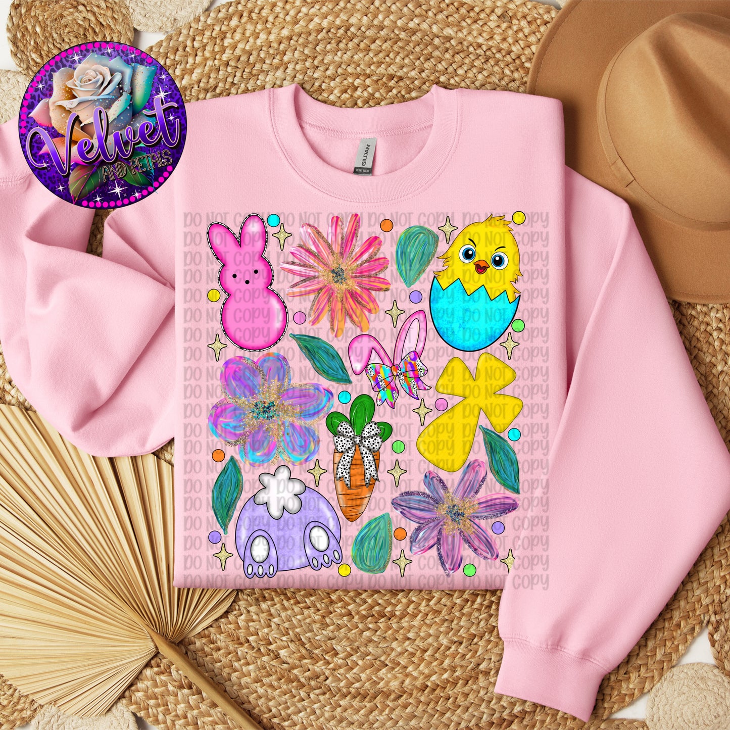 Easter Collage