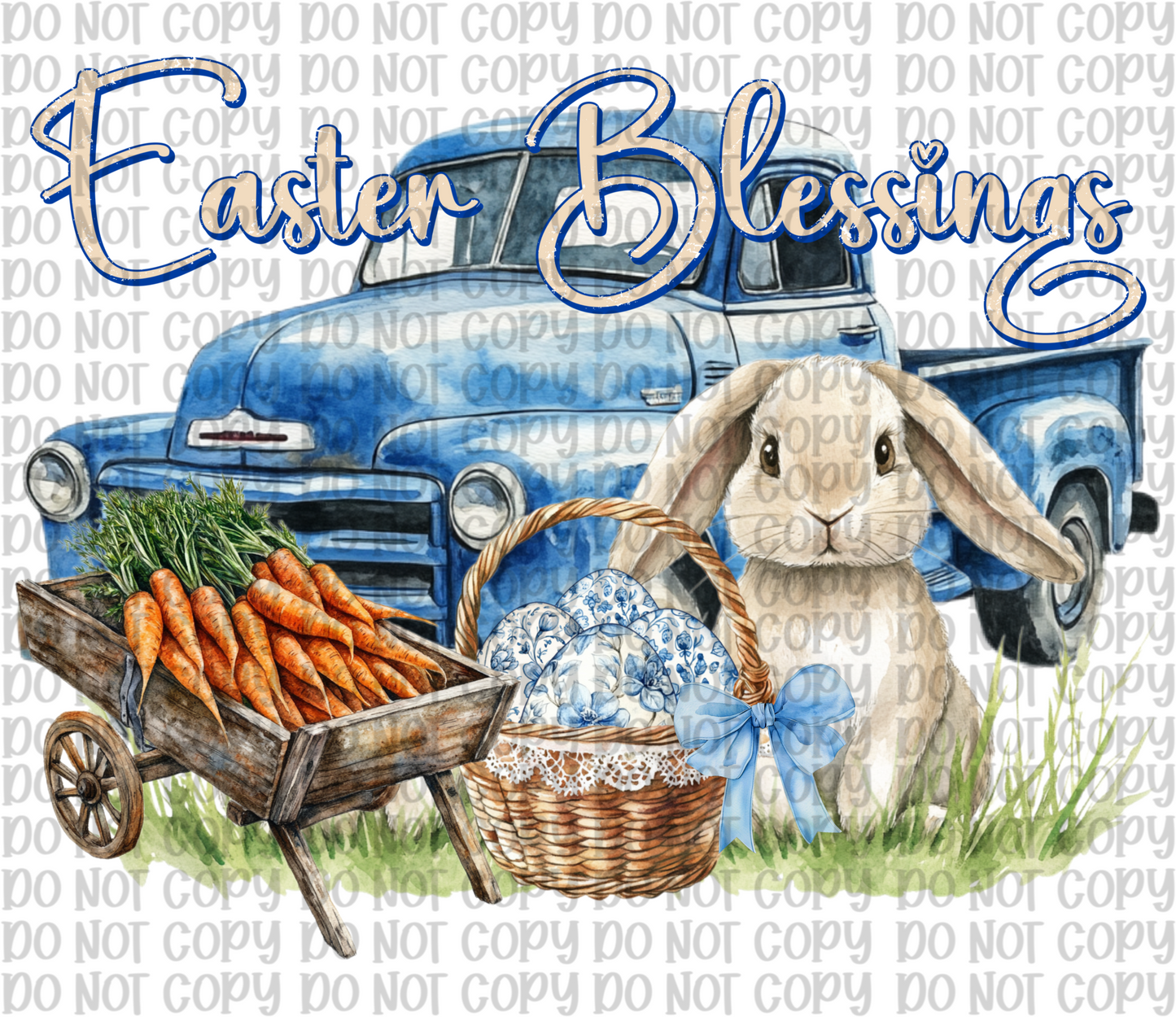 Easter Blessings