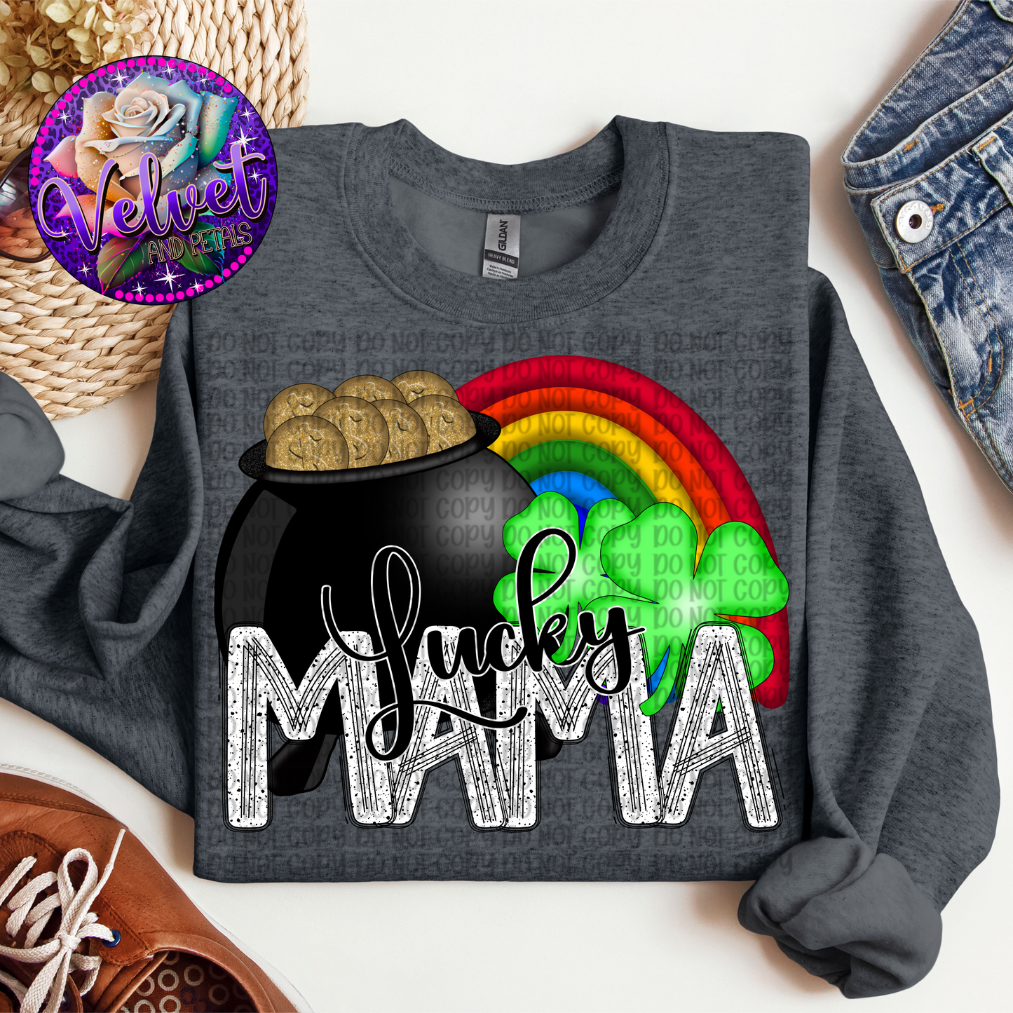 Lucky Mama Rainbow