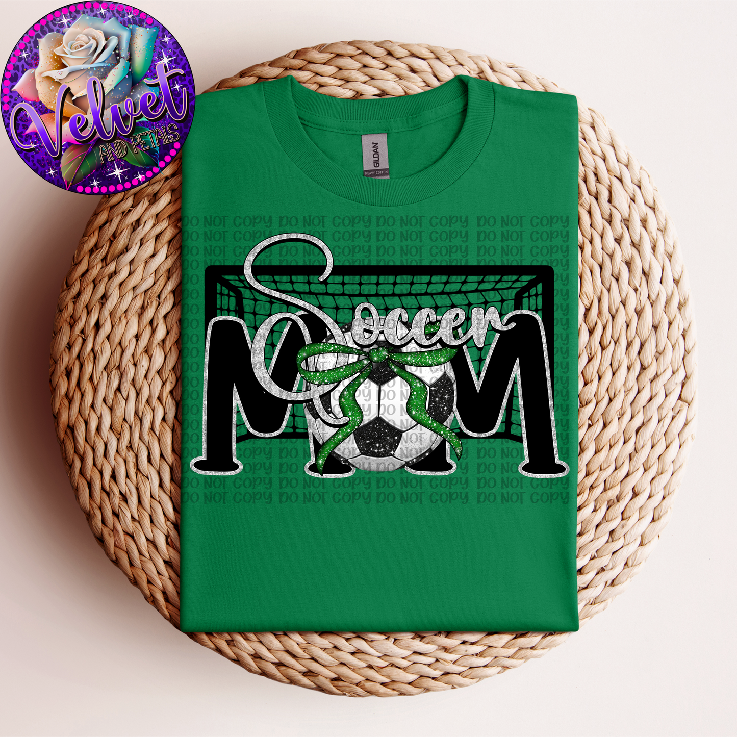 Soccer Mom Green