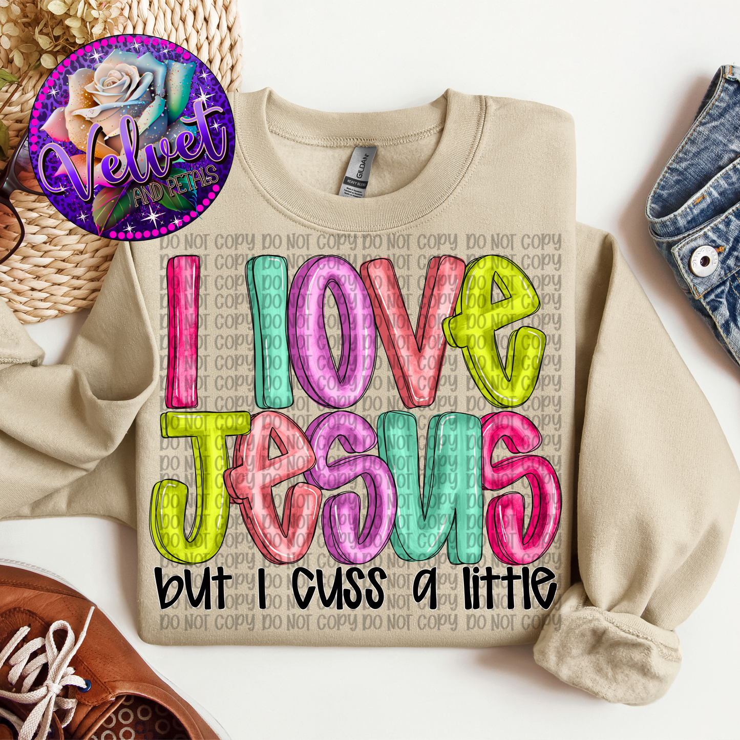I Love Jesus