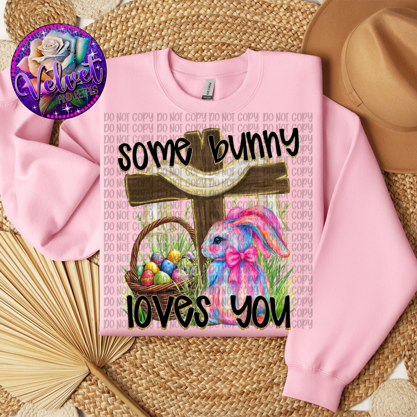 Some Bunny Loves You