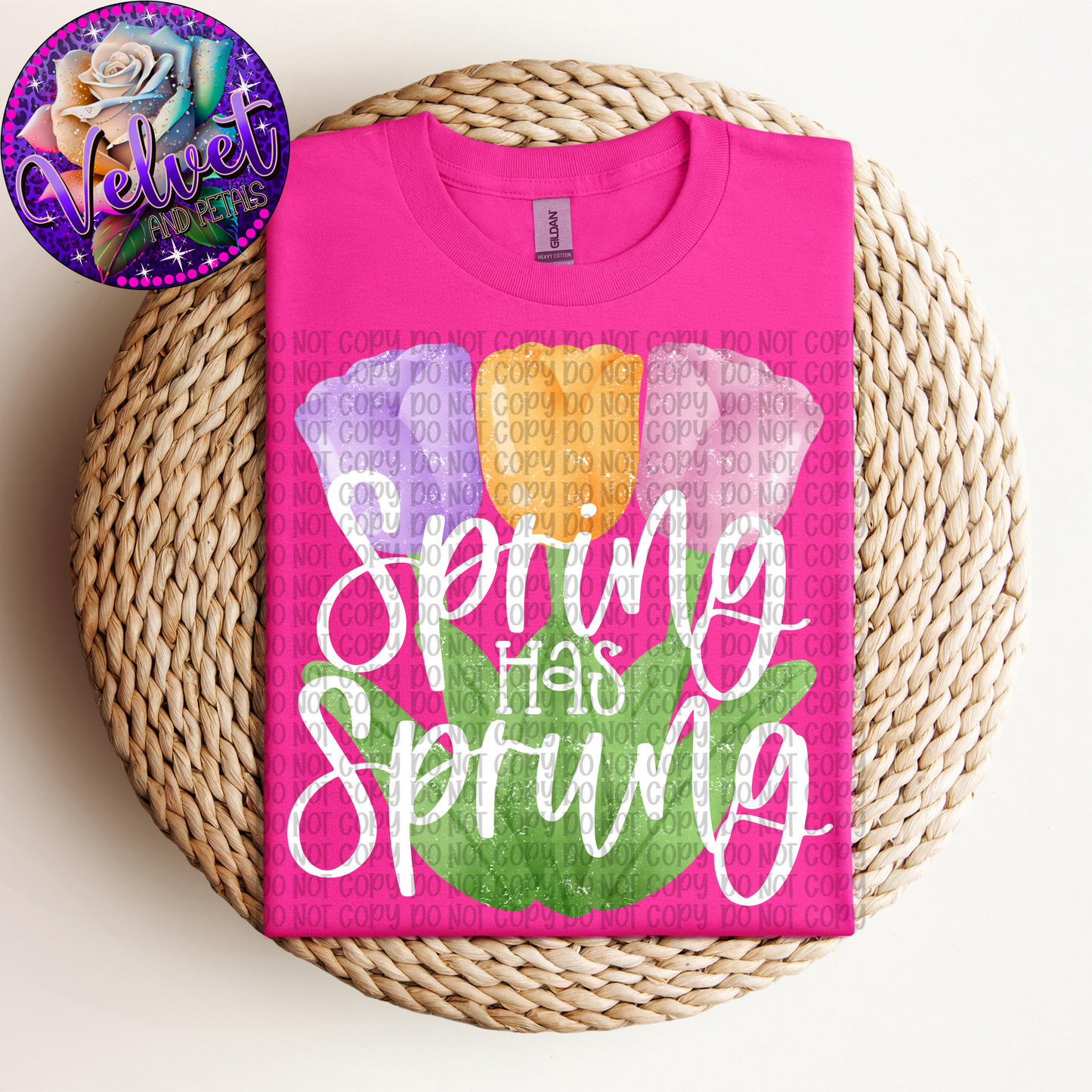 Spring Has Sprung