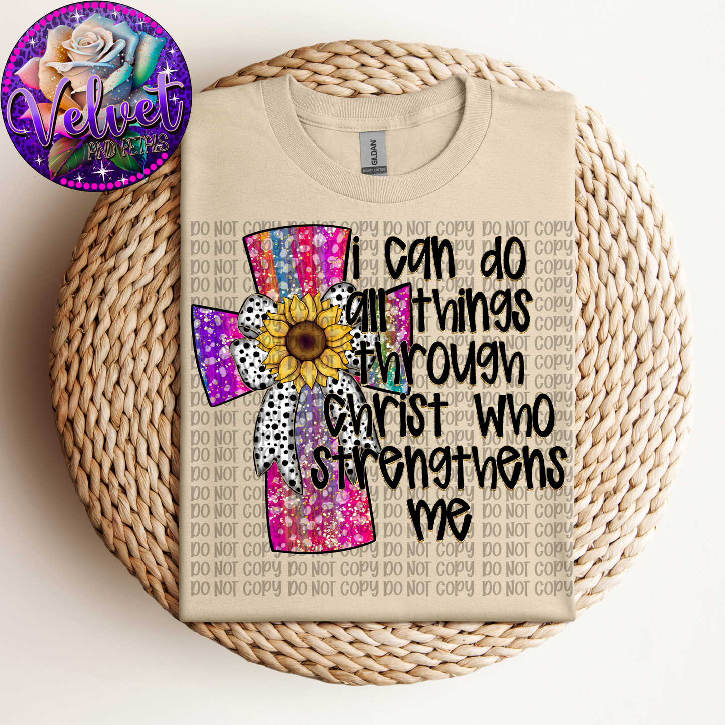 I Can Do All Things