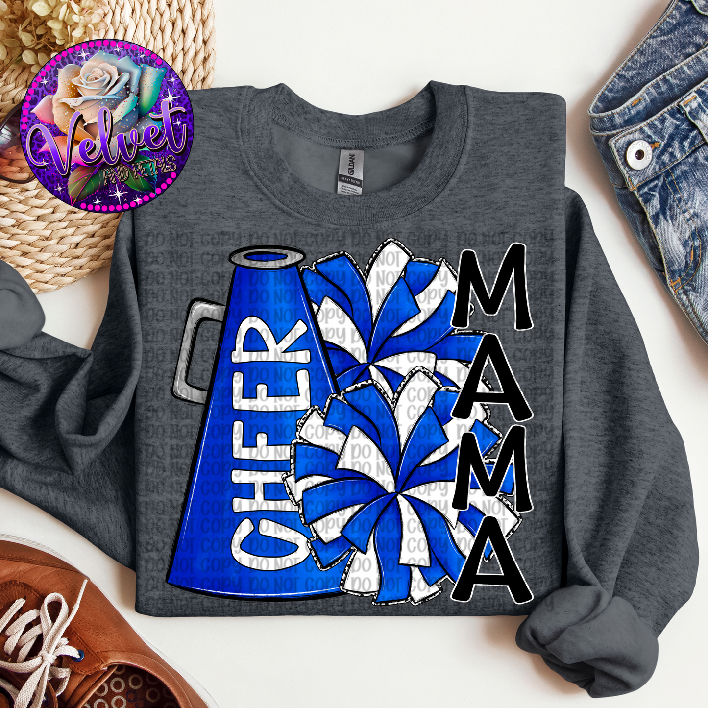Blue Cheer Mom