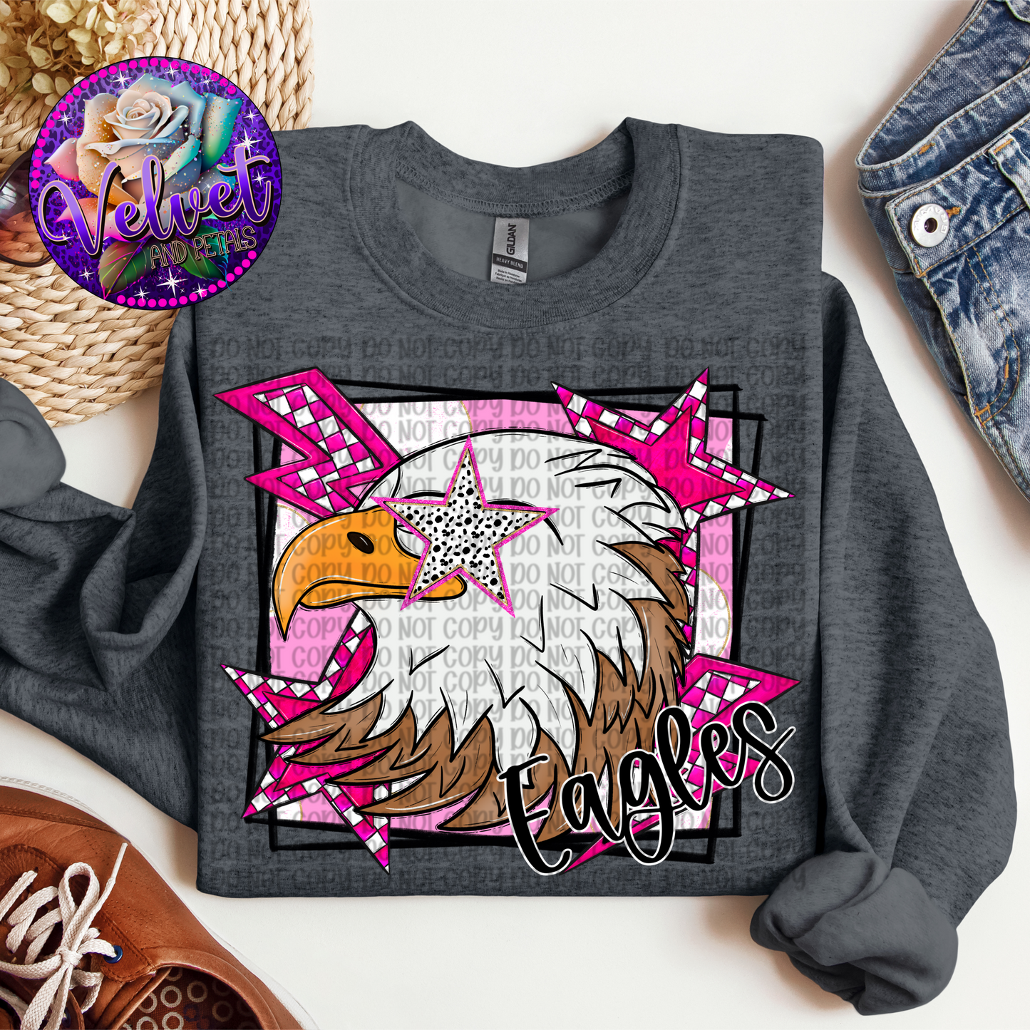 Preppy Eagles