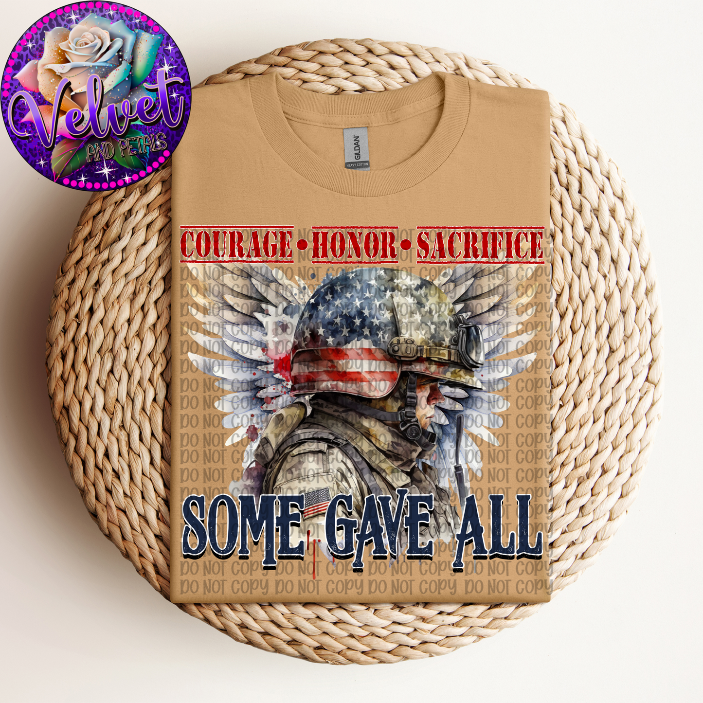 Some Gave All