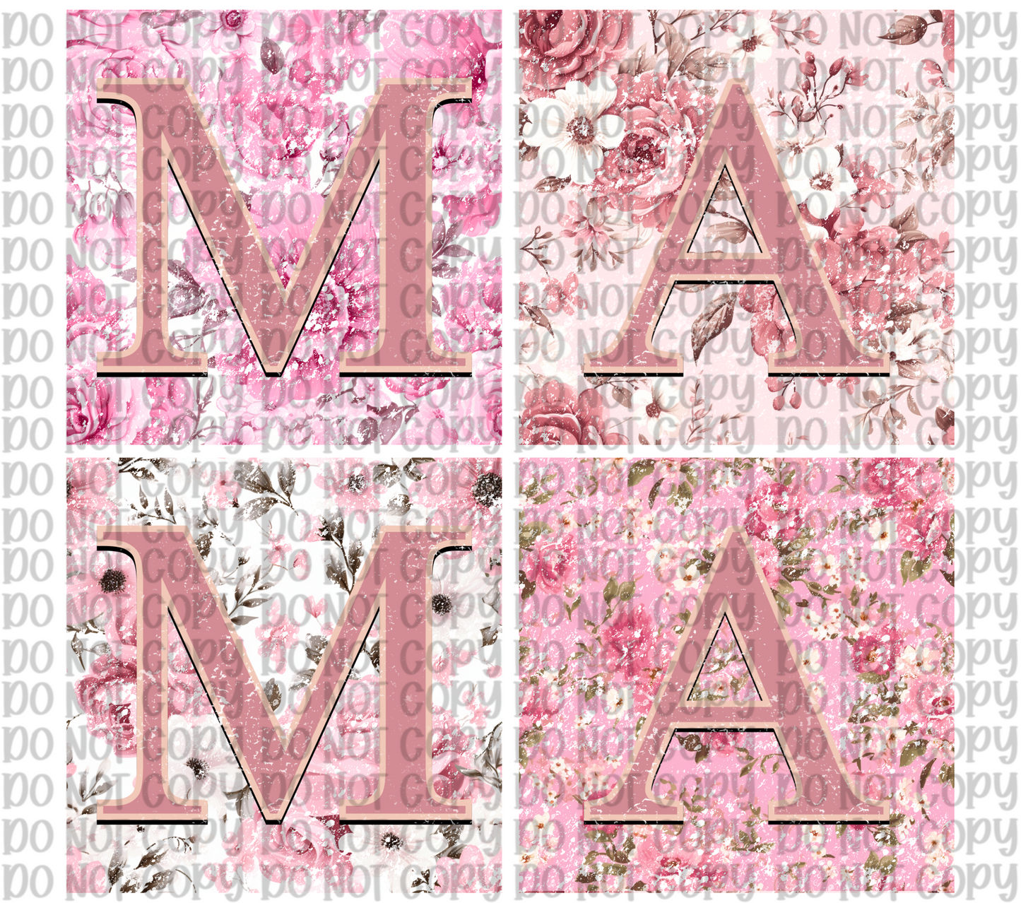 Floral Patch Mama