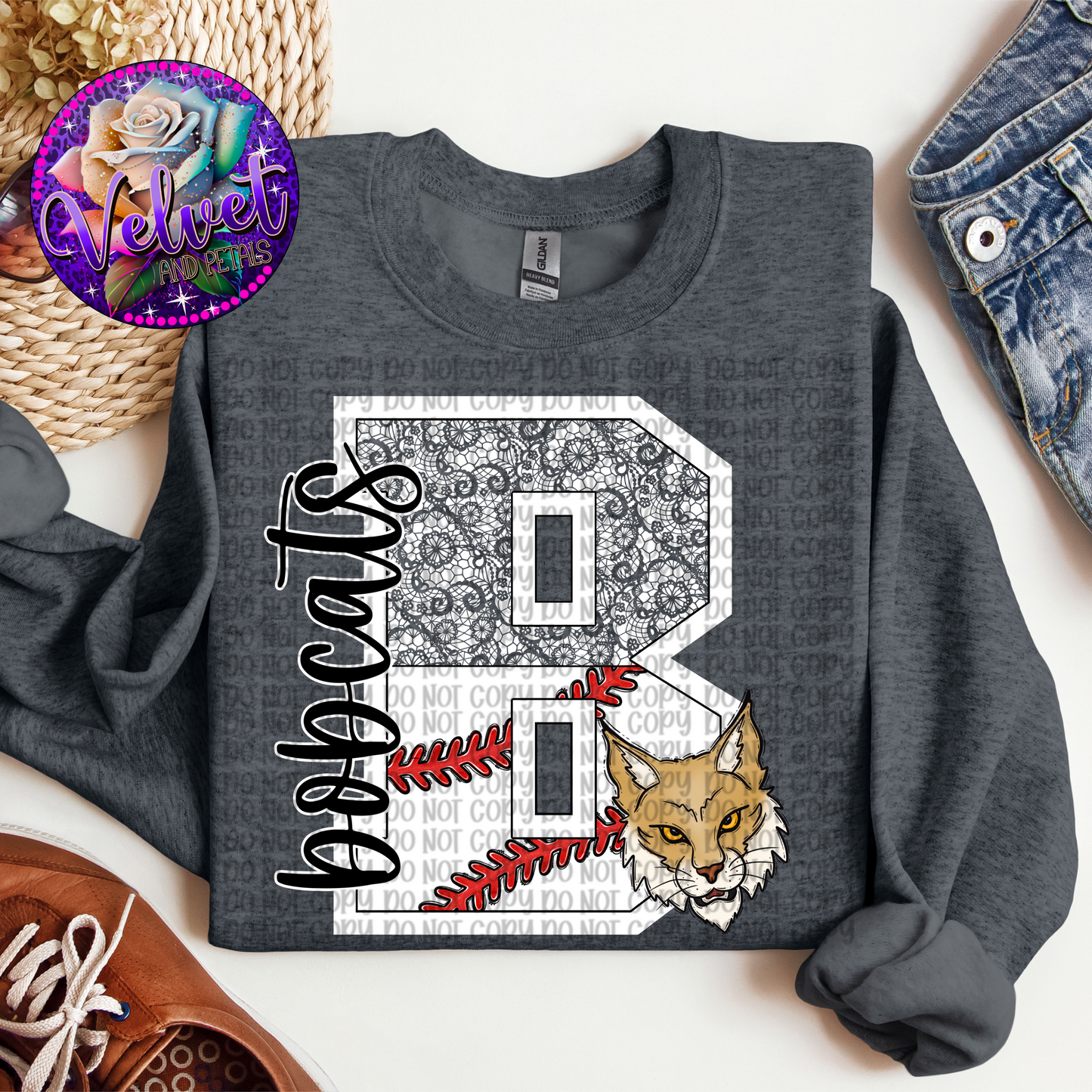 Lace Bobcats