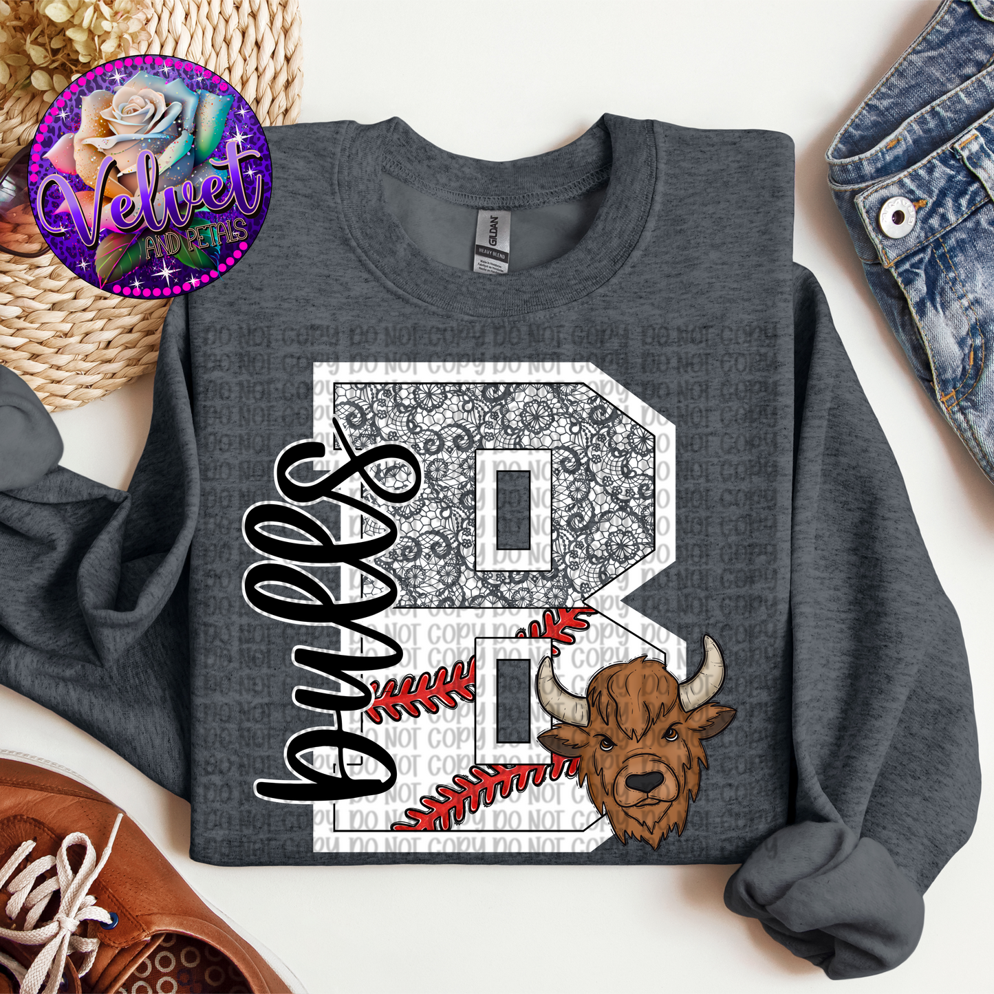 Lace Bulls