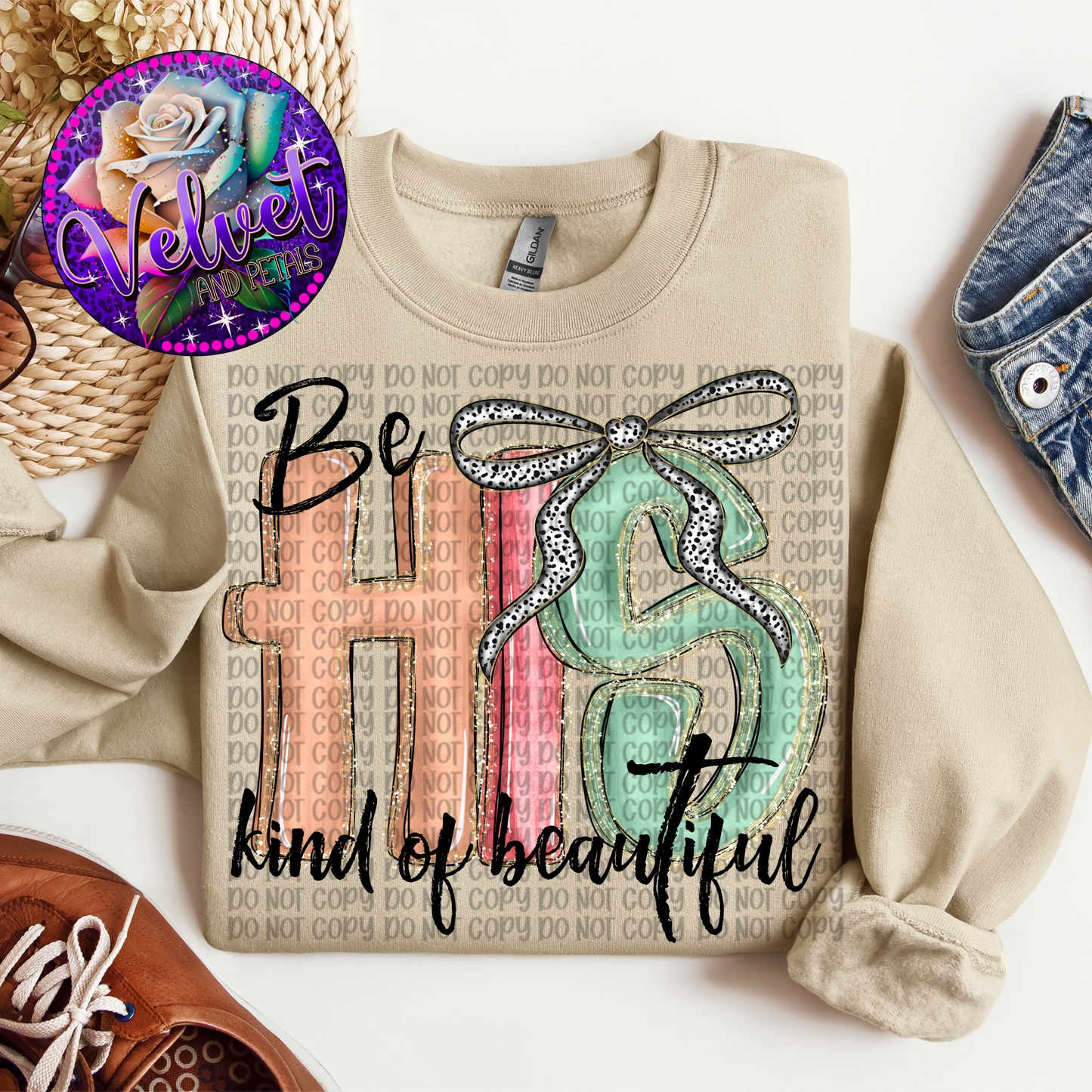 Be His Kind Of Beautiful