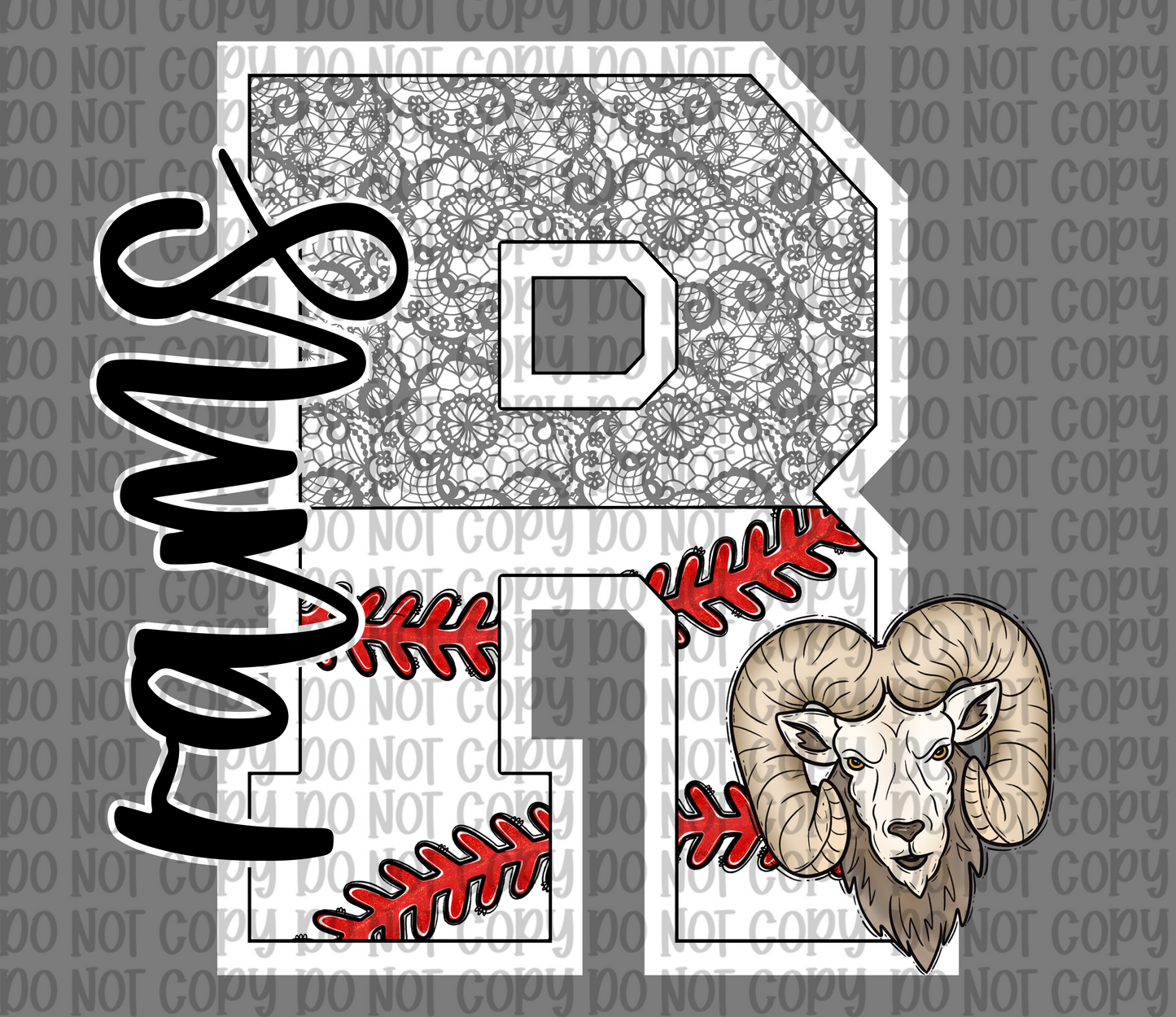 Lace Rams