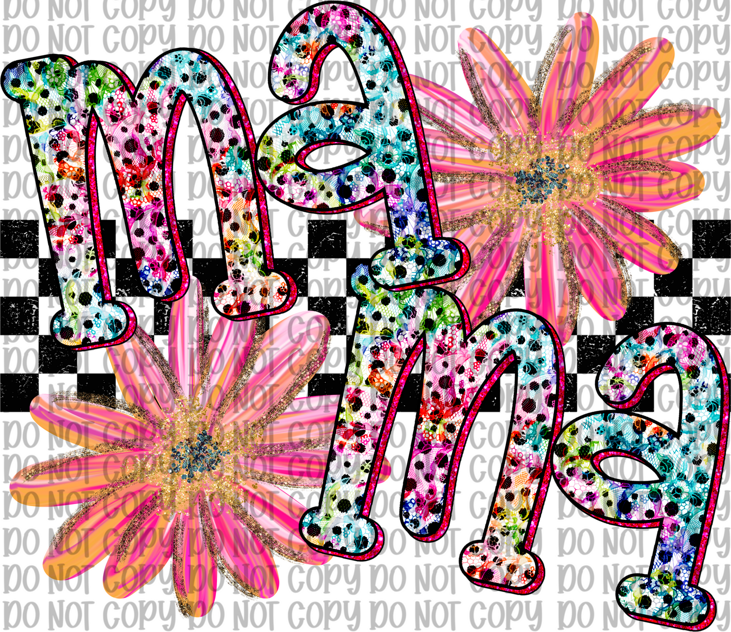 Floral Mama