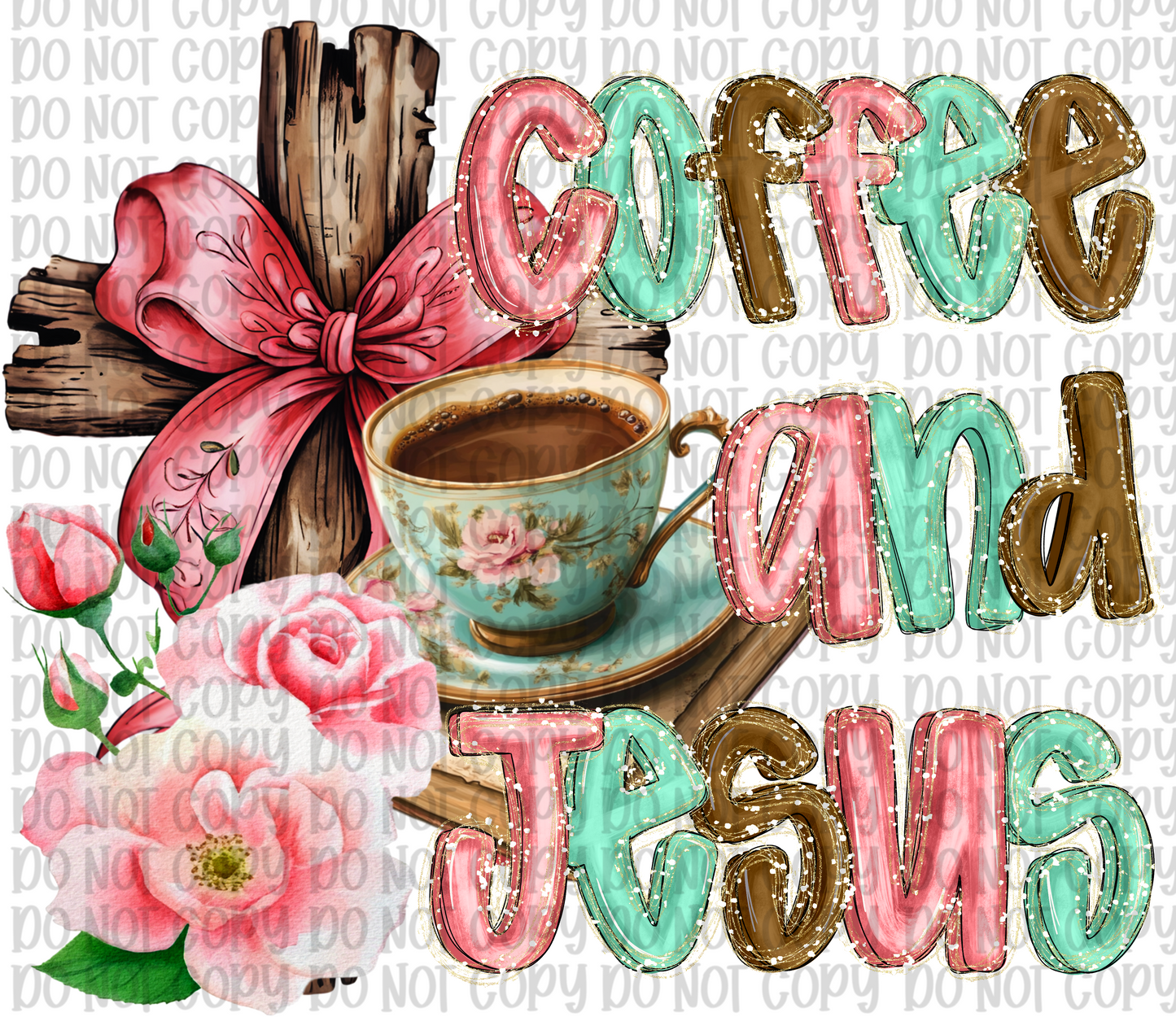 Coffee And Jesus